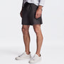 Y/OSEMITE Soccer Short In Carbon | James Perse Los Angeles