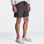 Y/OSEMITE Soccer Short In Carbon | James Perse Los Angeles