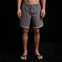 Y/OSEMITE curved hem board short dusk shell mwms4214 | James Perse Los Angeles 