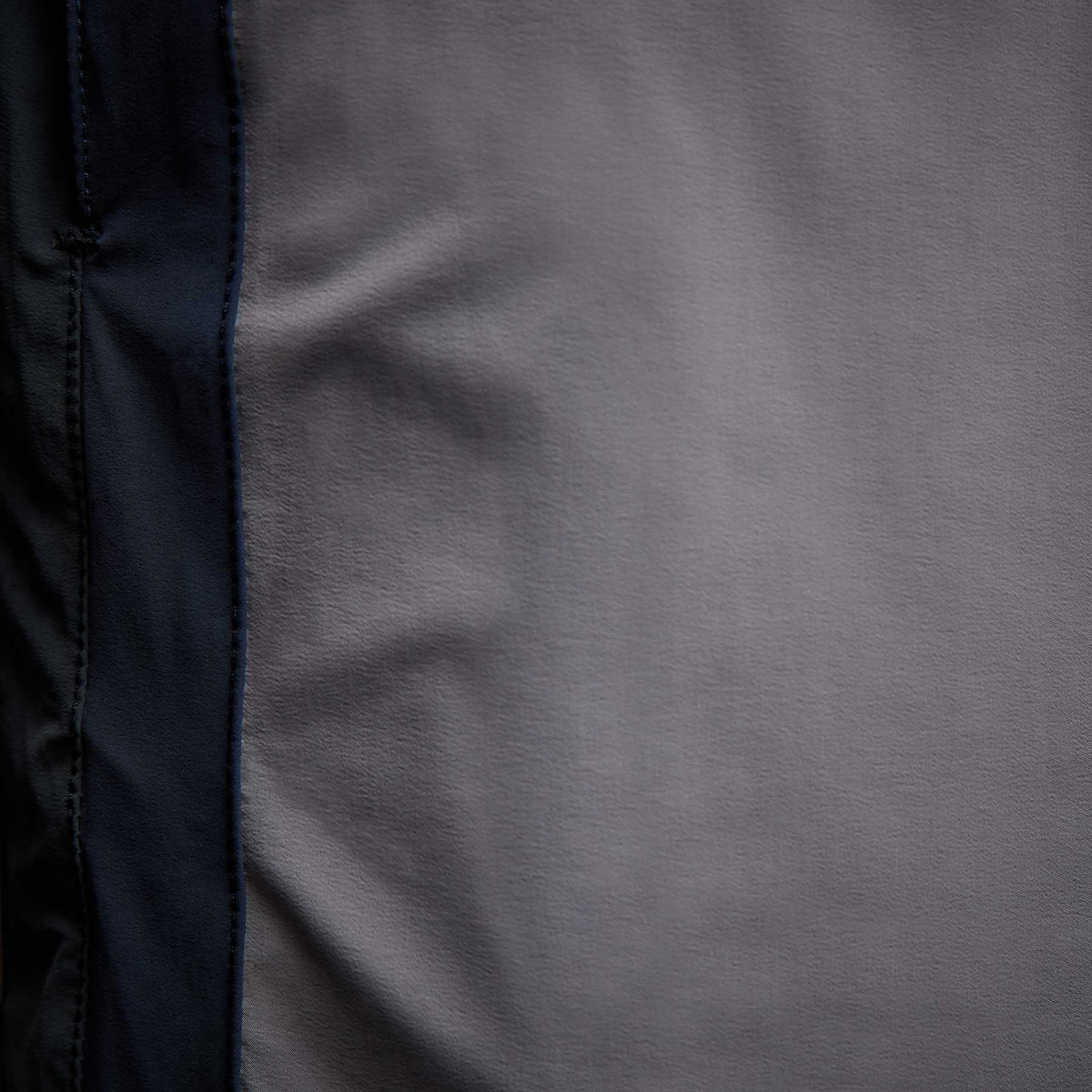 Double Stripe Board Short in Dusk/True Navy/Carbon/Laurel | James Perse Los Angeles
