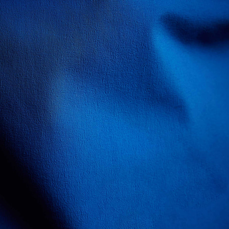 Y/OSEMITE Split Hem Board Short in Baltic Blue | James Perse Los Angeles