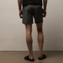 Split Hem Boardshort in Granite | James Perse Los Angeles