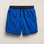 Retro Boardshort in Baltic Blue/Magma | James Perse Los Angeles