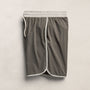 Retro Boardshort in Granite/Salt | James Perse Los Angeles