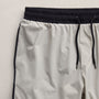 Retro Boardshort in Salt/Black | James Perse Los Angeles