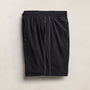 Contrast Piped Boardshort in Black/Carbon | James Perse Los Angeles