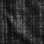 Wool Blend Plaid Car Coat  in Black/Grey Plaid | James Perse Los Angeles
