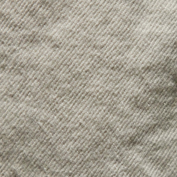 Selvedge Denim 5 Pocket Pant in Natural | James Perese Los Angeles