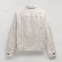 Denim Jacket in Natural | James Perse Los Angeles