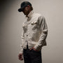 Denim Jacket in Coastal Cloud | James Perse Los Angeles
