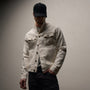 Denim Jacket in Coastal Cloud | James Perse Los Angeles
