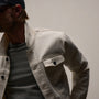 Denim Jacket in Coastal Cloud | James Perse Los Angeles