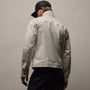 Denim Jacket in Coastal Cloud | James Perse Los Angeles