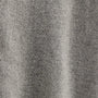 Wool Cashmere Twill Shirt in Heather Grey | James Perse Los Angeles FLAT
