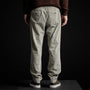 Relaxed Fit Cord Chino in Concrete Pigment | James Perse Los Angeles