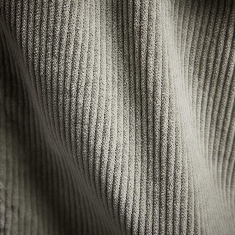 Relaxed Fit Cord Chino in Concrete Pigment | James Perse Los Angeles