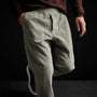 Relaxed Fit Cord Chino in Concrete Pigment | James Perse Los Angeles