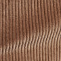 Relaxed Fit Corduroy Chino in Chestnut Pigment | James Perse Los Angeles