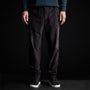 Relaxed Fit Cord Chino in French Navy Pigment | James Perse Los Angeles