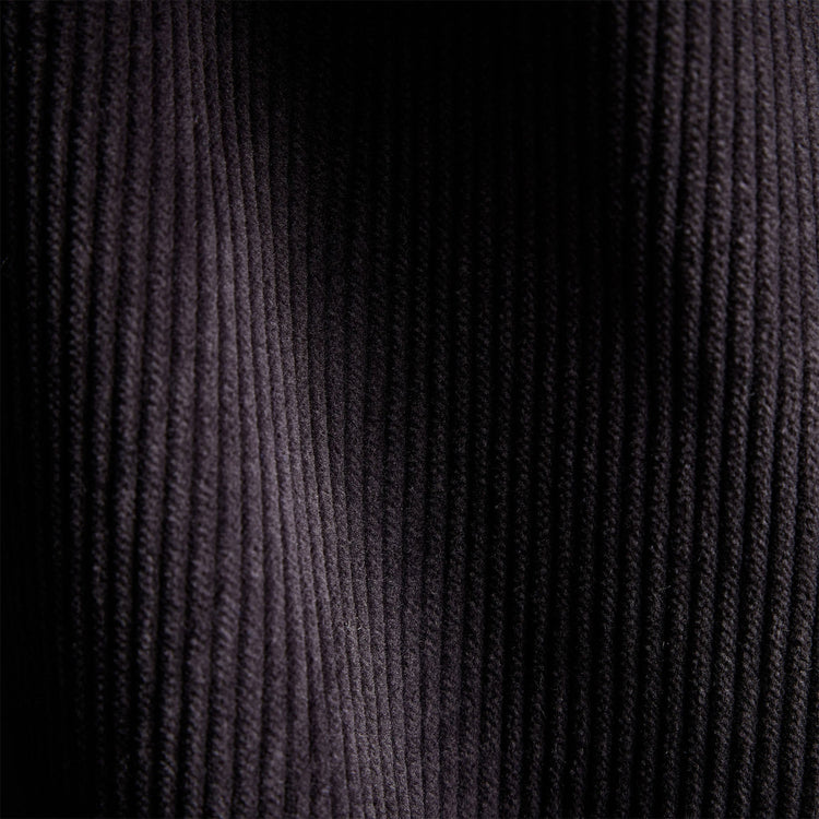Relaxed Fit Cord Chino in French Navy Pigment | James Perse Los Angeles