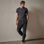 Relaxed Fit Corduroy Chino in Magma Pigment | James Perse Los Angeles