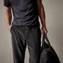 Relaxed Fit Corduroy Chino in Magma Pigment | James Perse Los Angeles