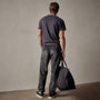 Relaxed Fit Corduroy Chino in Magma Pigment | James Perse Los Angeles
