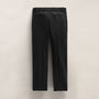 Wool Cashmere Flannel Pant in Black | James Perse Los Angeles FLAT