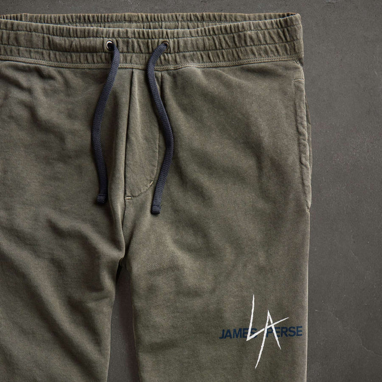 JP x LA in Sweat Pant in Platoon Pigment | James Perse Los Angeles
