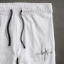 JP x LA in Sweat Pant in White | James Perse Los Angeles