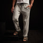 Vintage French Terry Sweatpant in Aluminum Pigment | James Perse Los Angeles