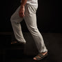 Vintage Fleece Sweatpant In Aluminum Pigment | James Perse Los Angeles