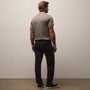 Vintage French Terry Sweatpant in Black | James Perse Los Angeles