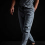Vintage French Terry Sweatpant - Bluestone Pigment | James Perse Los Angeles