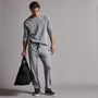 Vintage French Terry Sweatpant in Breeze Pigment | James Perse Los Angeles