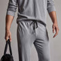 Vintage French Terry Sweatpant in Breeze Pigment | James Perse Los Angeles