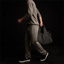 Vintage French Terry Sweatpant in Burro Pigment | James Perse Los Angeles