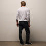 Vintage French Terry Sweatpant in Carbon Pigment | James Perse Los Angeles
