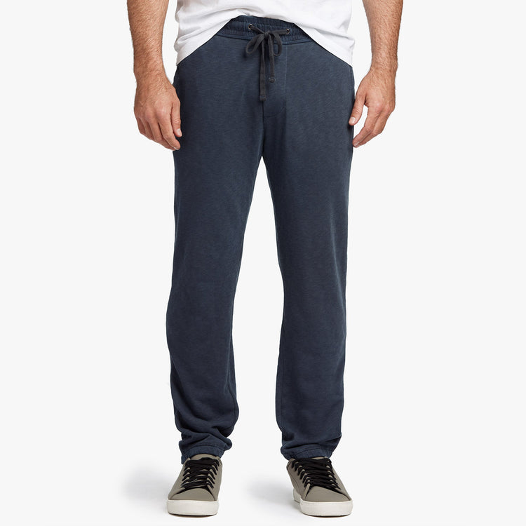 Vintage Fleece Sweatpant in Deep | James Perse Los Angeles