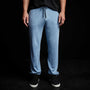 Vintage French Terry Sweatpant in Delta Pigment | James Perse Los Angeles