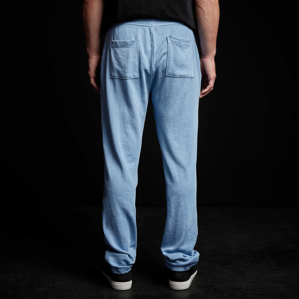 Vintage French Terry Sweatpant in Delta Pigment | James Perse Los Angeles