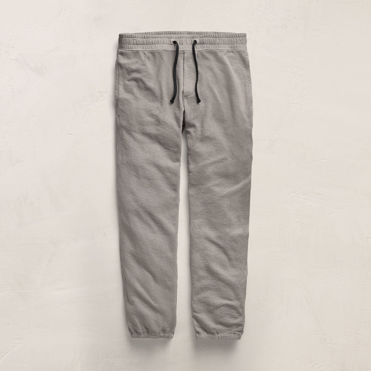 Vintage French Terry Sweatpant in Fog Pigment | James Perse Los Angeles