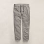Vintage French Terry Sweatpant in Fog Pigment | James Perse Los Angeles