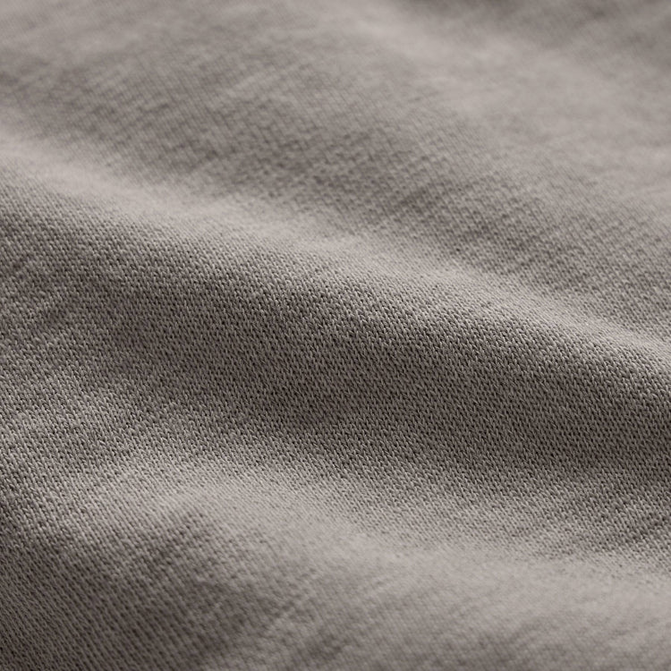 Vintage French Terry Sweatpant in Fog Pigment | James Perse Los Angeles