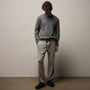 Vintage French Terry Sweatpant in Fog Pigment | James Perse Los Angeles