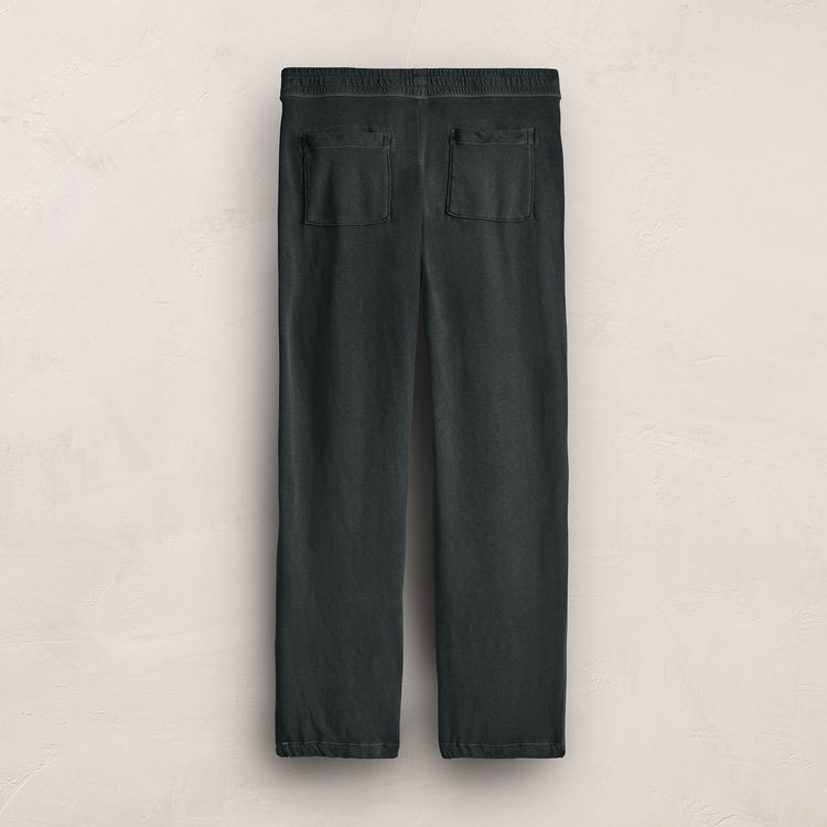Vintage French Terry Sweatpant in Fern | James Perse Los Angeles FLAT