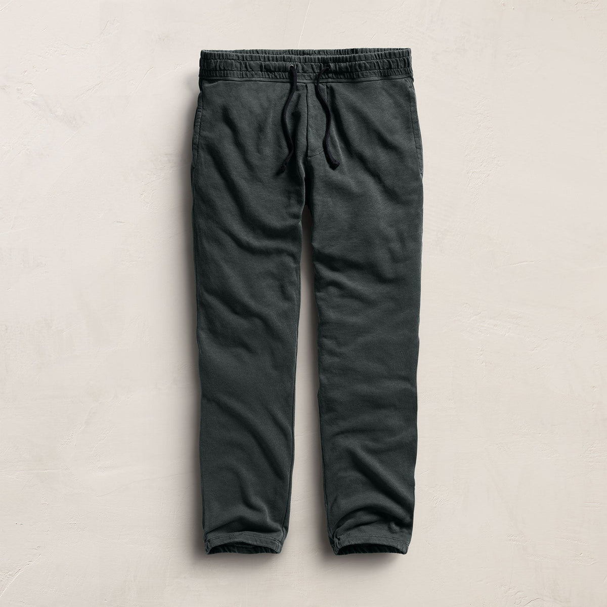 Vintage French Terry Sweatpant in Fern | James Perse Los Angeles