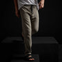 Vintage French Terry Sweatpant in Fume Pigment | James Perse Los Angeles