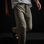 Vintage French Terry Sweatpant in Fume Pigment | James Perse Los Angeles