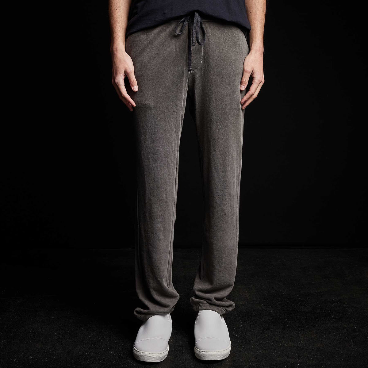 Vintage French Terry Sweatpant in Jungle Pigment | James Perse Los Angeles 